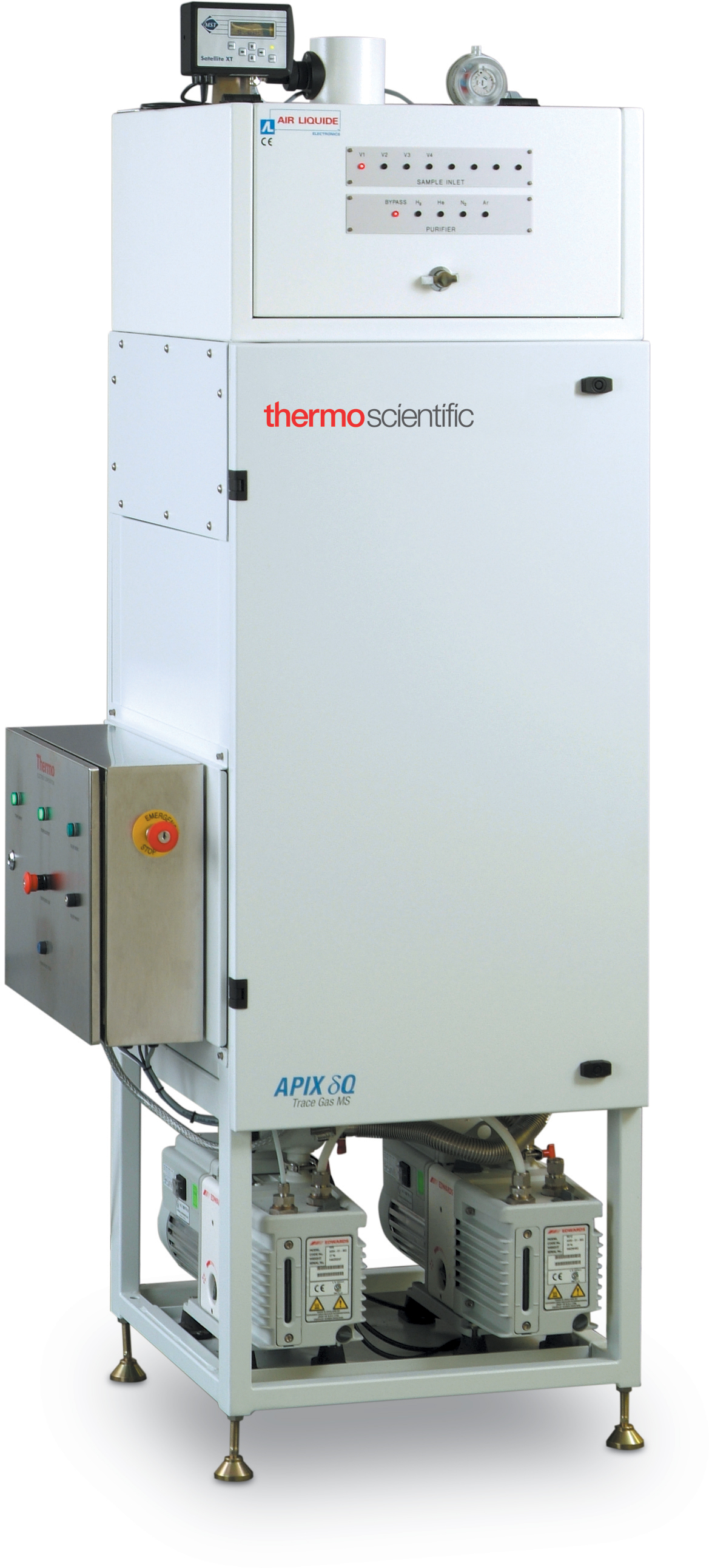 APIX Gas Analyzers Thermo Scientific Analytical Instruments