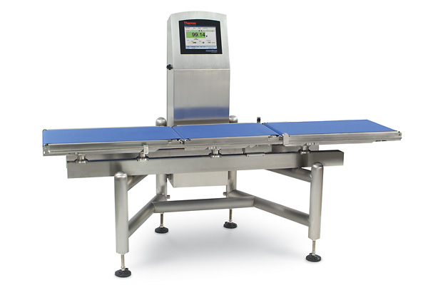 In-line Checkweighing