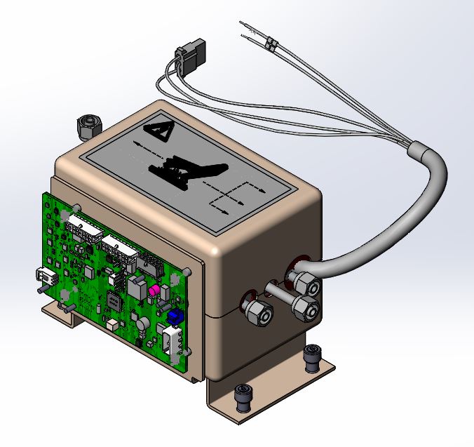 iQ Series Gas Analyzers: 42iQ Low Source NO-NO2-NOx Analyzer 